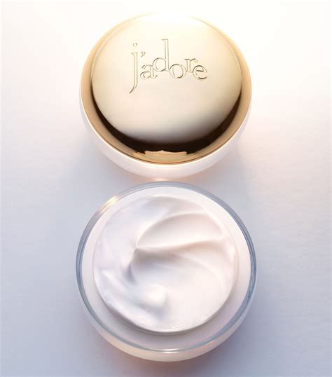 dior body creams|j'adore les adorables body cream.